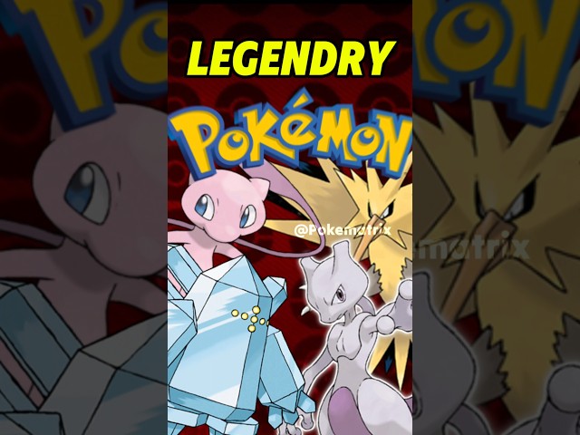 Top 5 Legendary Pokemons Defeated By Ash Pikachu #pokemon #pokemonjournyes