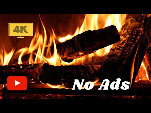 Relaxing Fireplace Sounds Crackling of bonfire (NO MUSIC ONLY DELECTATION) Bonfire No ads