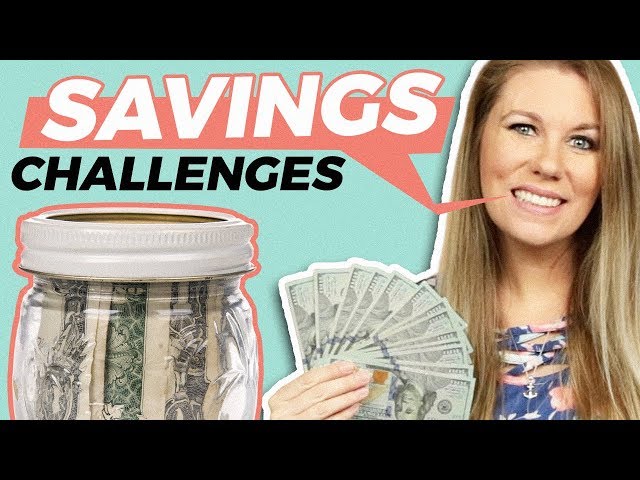 Savings Challenges in 2023 - Easy Ways To Save THOUSANDS $$