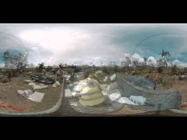 360 video: On the ground in cyclone devastated Rakiraki