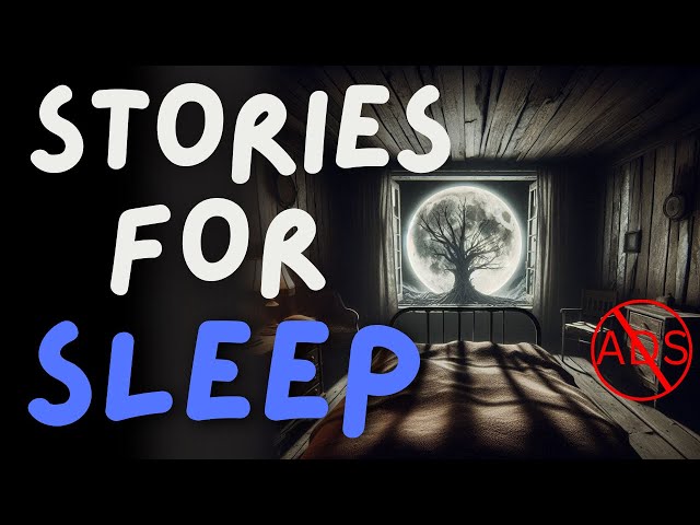 True Scary Stories Told to the Sound of Rain | Relax and Fall Asleep Quickly Vol. 16 l Black Screen