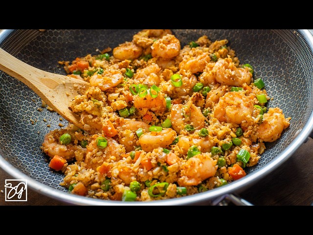 Unbig Your Back with this Fried Rice!