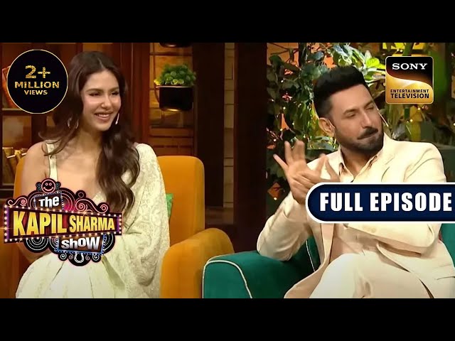 Carry On Jatta 3 Stars की मस्ती | Sonam, Kavita, Gippy | The Kapil Sharma Show S2 | Ep 335 | NEW FE