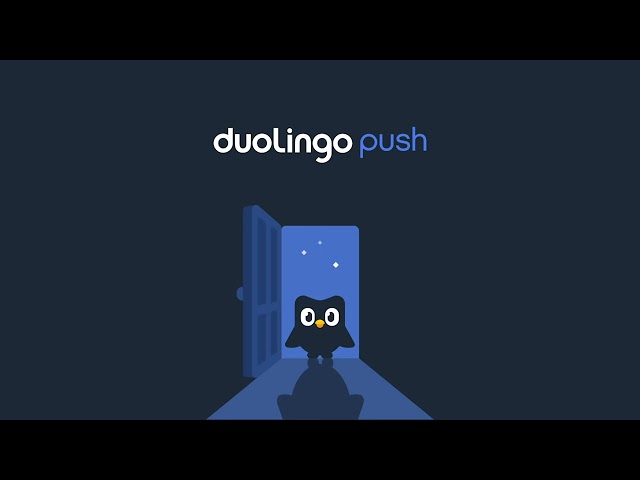 Main Theme - Duolingo Push