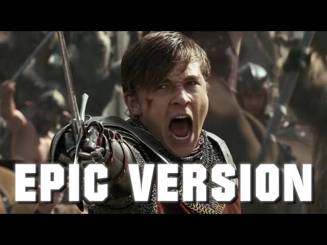 The Battle (From "Narnia") | EPIC VERSION