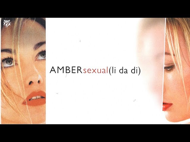 Amber - Sexual (Li Da Di) [Thunderpuss 2000 Club Mix]