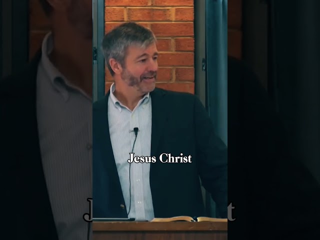 Eternal Peace: The Promise Every Believer Has in Christ | Paul Washer