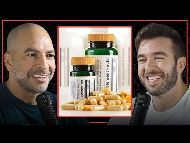 Exploring fat loss supplements and drugs: L-carnitine, yohimbine, & more | Peter Attia & Derek MPMD