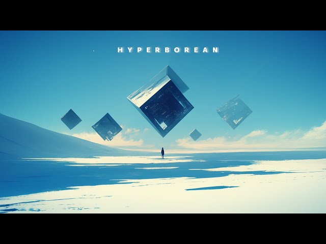 Hyberborean: Uplifting Ambient Sci Fi Music for The Frozen North