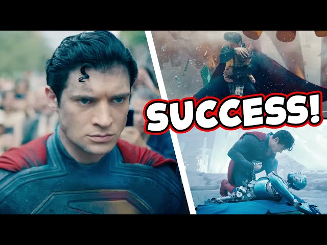 Why James Gunn’s Superman Will Succeed! What It Means for the DC Universe Reboot Going Forward!