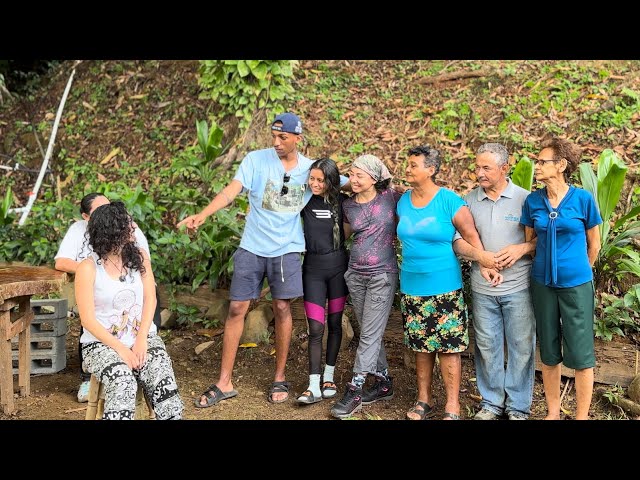 Vulnerable Moments with Costa Ricans 🇨🇷