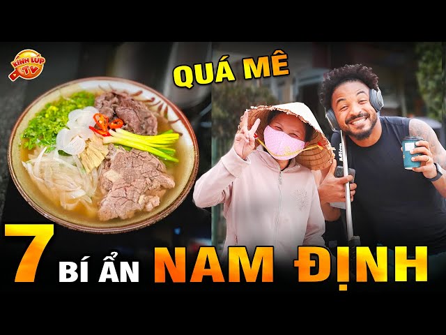 🔥 7 Bí Ẩn Ly Kỳ Và Thú Vị Về Nam Định Khiến Du Khách Mê Mẩn | Kính Lúp TV