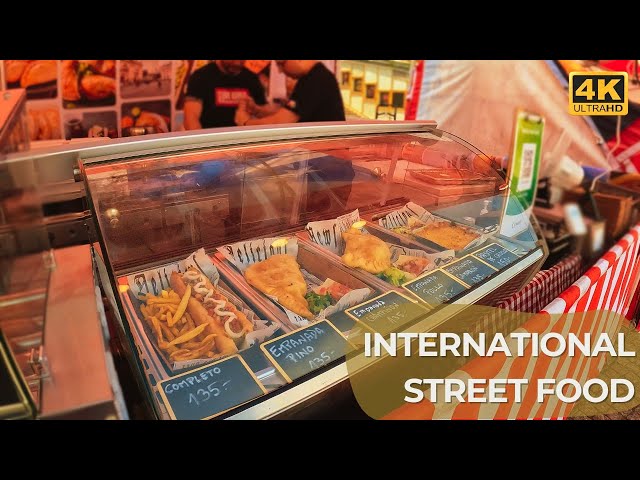 International Street Food Festival in Sweden - Part 2