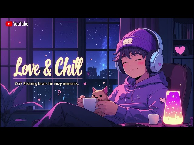 24/7 Lofi Chill Radio 🎧 Relaxing Beats for Studying & Chilling