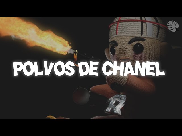 Fuerza Regida, Chuy Montana - Polvos De Chanel (Letra)