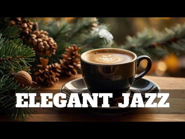 Coffee Shop Jazz: Ambient Music for Working or Relaxing