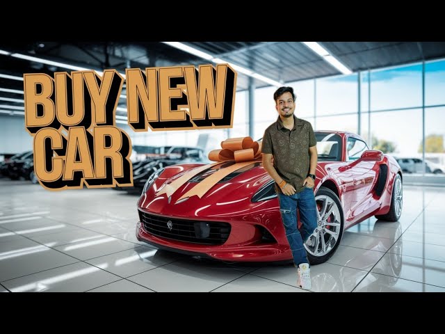 "Nayi Car Li Hai! 😱 Pulkit Nagar Ka Epic Car Reveal | Trending Vlog" Pulkit Nagar Vlogs