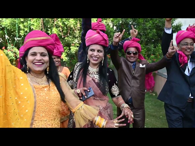 CHINTAN WEDS KHYATI : MARRIAGE : EXTRA