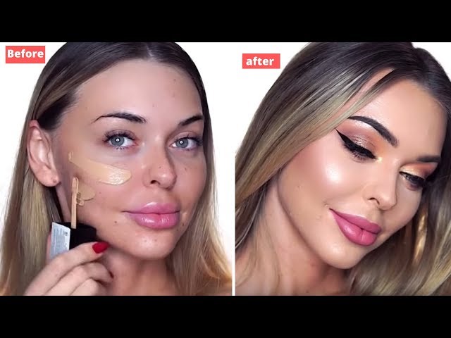 Best Makeup Transformations 2019 | New Makeup Tutorials Compilation (part2)