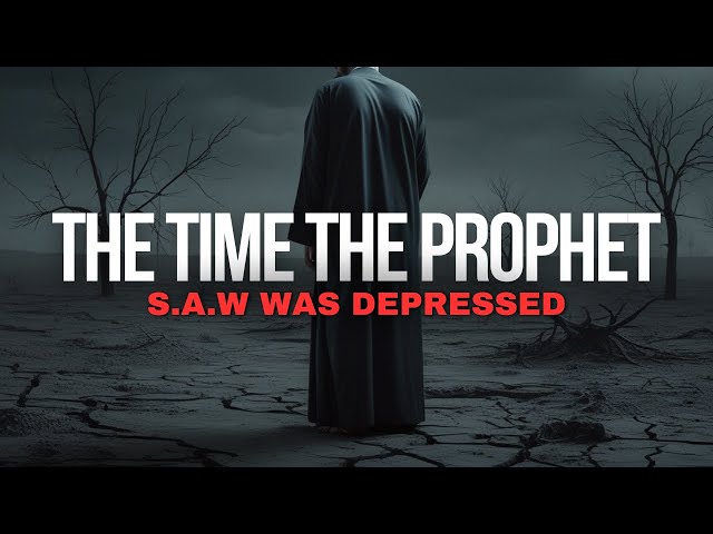 The Islamic Cure for Depression