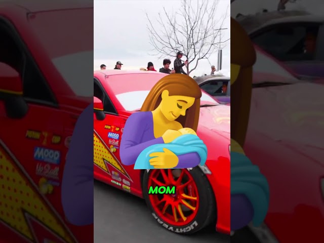 😱¡¡this is what Rayo McQueen looks like on the inside, its terrifying!!😱