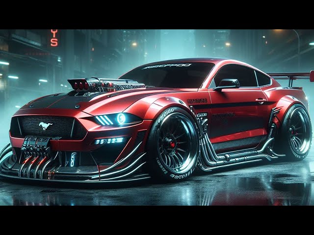 CAR MUSIC 2025 🔈 BASS BOOSTED SONGS 2025 🔈 BEST OF ELECTRO HOUSE MUSIC 2025