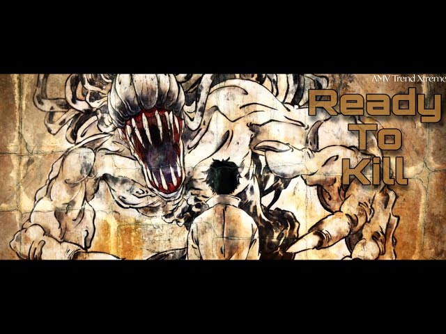 Jujutsu Kaisen 0「AMV」[Ready To Kill] (Yuta VS Geto)