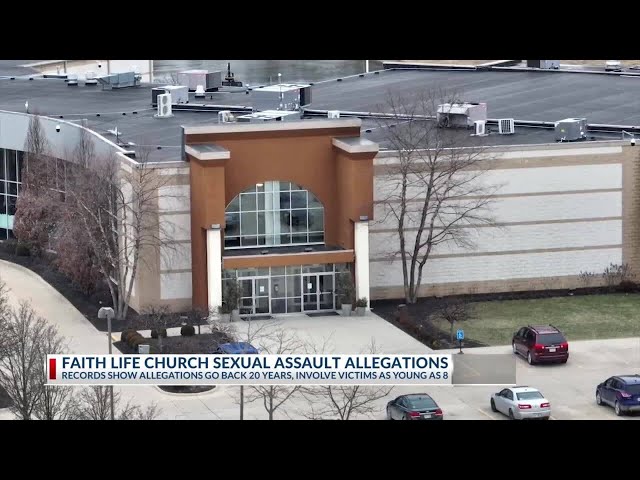 New Albany church under investigation for sexual abuse