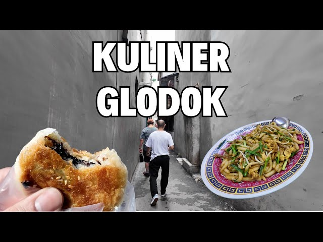 KULINERAN DI GLODOK JAKARTA