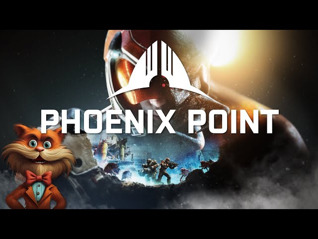 Rising From The Ashes | #1 | Phoenix Point (2024)