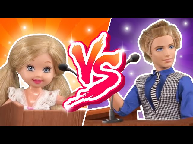 Barbie - Annabelle vs Ken | Ep.243