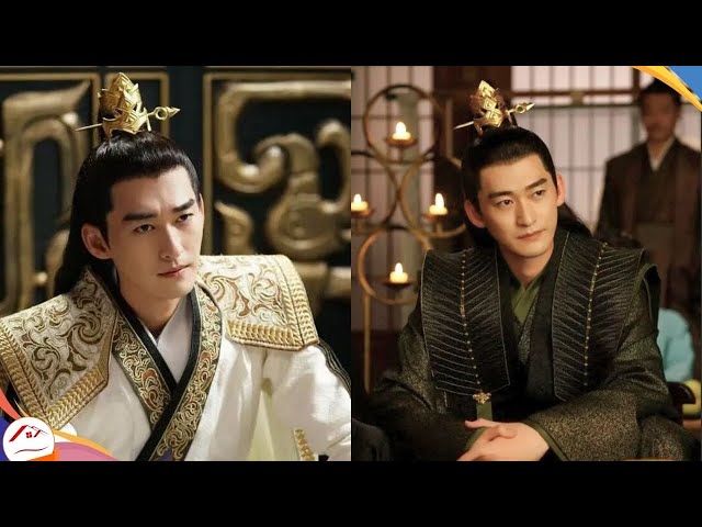 Zhang Han talks about acting in a costume drama again after 7 years