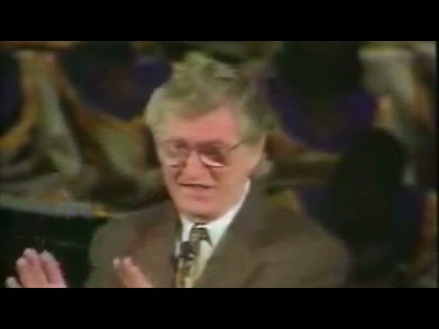 David Wilkerson - What is The True Church Of Jesus Christ