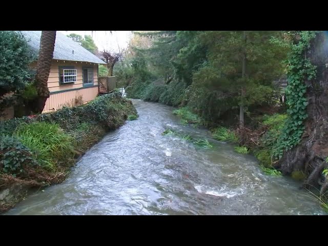 North Bay residents on high alert for flooding ahead of atmospheric river