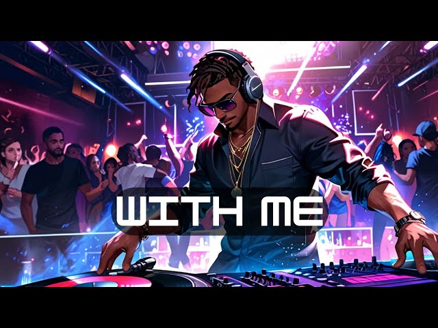 Groovara Beats - With me | Progressive Dance Music 💃🏽