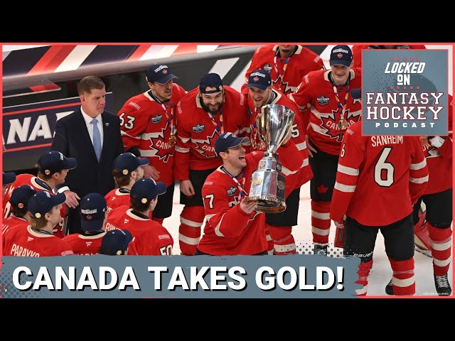 Team Canada triumphs: Connor McDavid's electrifying performance + Rapid-Fire Injury Update