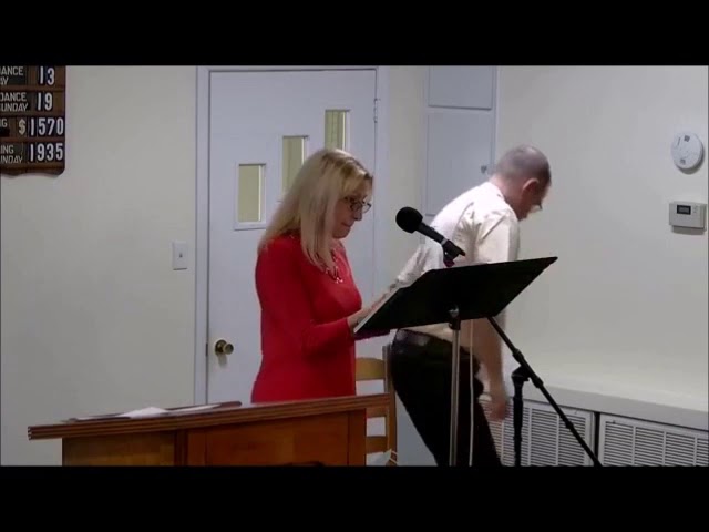 Belfast Live, Worship Service Of Belfast Baptist Church, Belfast, TN, August 9, 2020