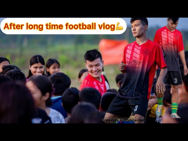 Dherai paxi football vlog ayo hai 🙏🏻🤗❤️ #aronthapa10