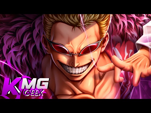 Laços de Familia | Doflamingo (One Piece) @KMG_GEEK