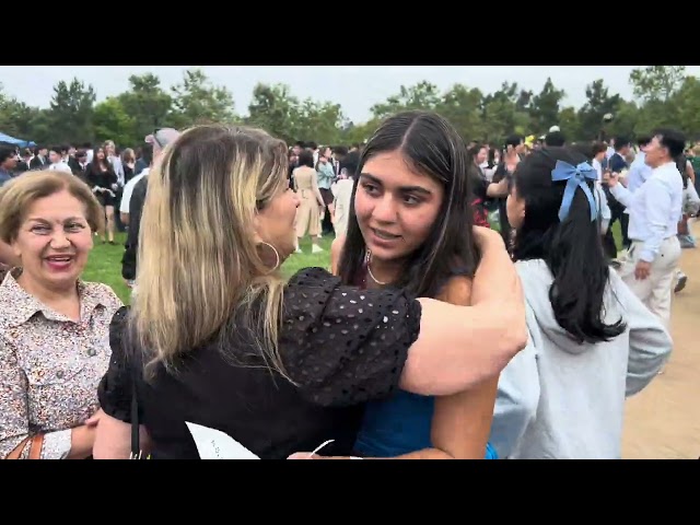 Ary’s 8th Grade Graduation