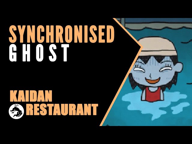 Kaidan Restaurant: Synchronised Ghost (Japanese Horror Stories)