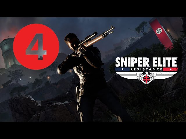 SNIPER ELITE RESISTANCE PRT4 (no commentary)