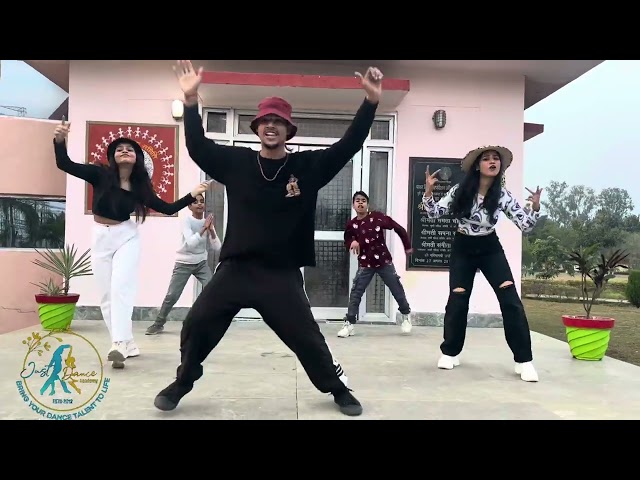 Bhool Bhulaiyaa || Just Dance Academy ll Latest Dance Video ll