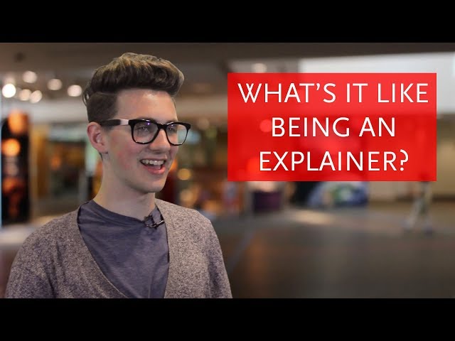 What's it Like Being an Explainer at NYSCI?