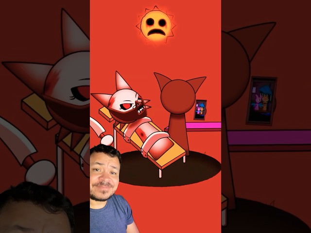 O SEU GATO TAMBÉM É ASSIM? #mayumigames #sprunki #shortsvideo #youtubeshorts