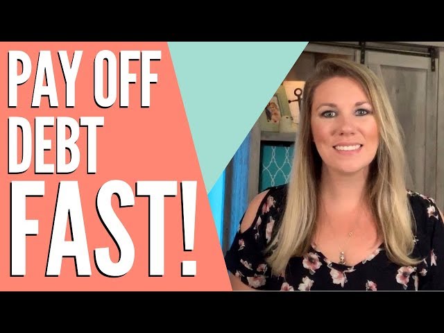 DEBT SNOWBALL vs DEBT AVALANCHE - The Two Easiest Ways To Pay Off Debt