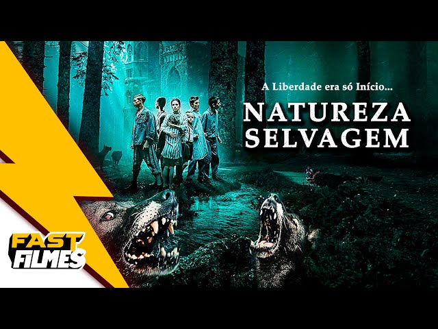 Natureza Selvagem ⚡ Terror ⚡𝓕𝓪𝓼 𝓽 𝓕𝓲 𝓵 𝓶𝓮𝓼⚡