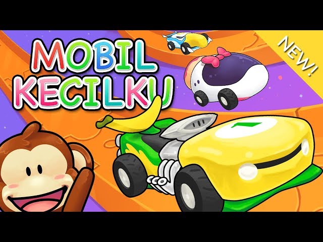 Lagu Anak Indonesia | Mobil Kecilku