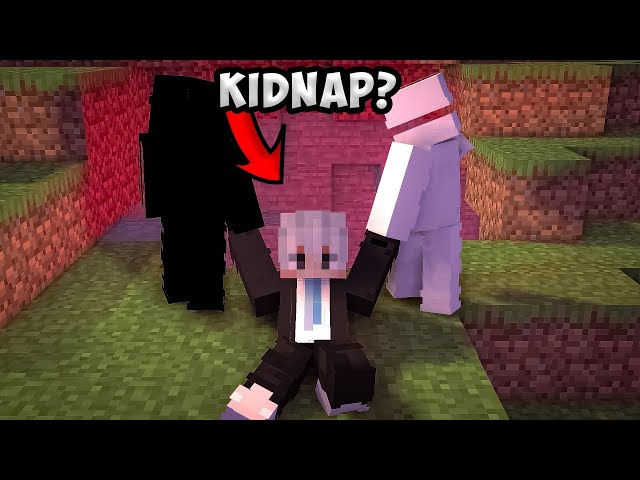 I Got Kidnapped By 2 Secret SMP Members In This Minecraft SMP