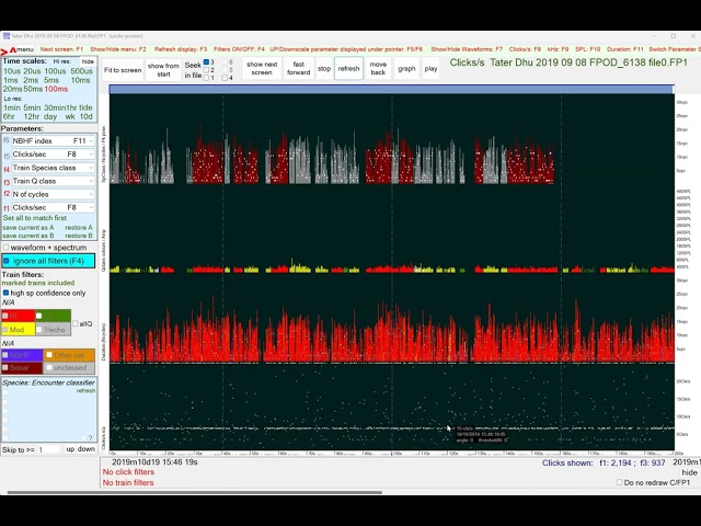 First look at an F POD file